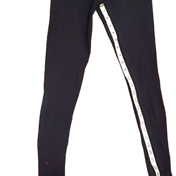 ⭐️ Beverly Hills Polo Club Size Small Black Leggings - Picture 7 of 10